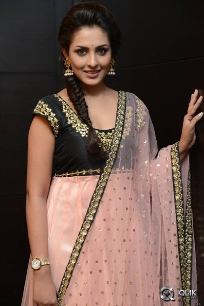 Madhu-Shalini-at-Cheekati-Raajyam-Movie-Success-Meet